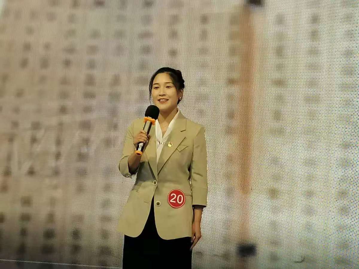 我局选手在“庆祝建党百年全国最美务林人演讲大赛”获三等奖 我局选手在“庆祝建党百年全国最美务林人演讲大赛”获三等奖