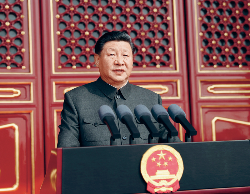 《求是》大力弘扬伟大爱国主义精神，把强国建设、民族复兴伟业不断推向前进