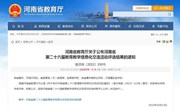 【喜报】我院教师在河南省第二十六届教育教学信息化交流活动中喜获佳绩