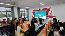 我院召开浙江广电订单培养企业学生座谈会