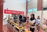 园林园艺学院举办插花与花艺实训作品展