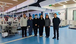 聚焦实训基地建设 共探育人新路径​