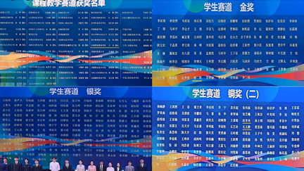 我校在第三届全国大学生职业规划大赛河南省赛中喜获佳绩！